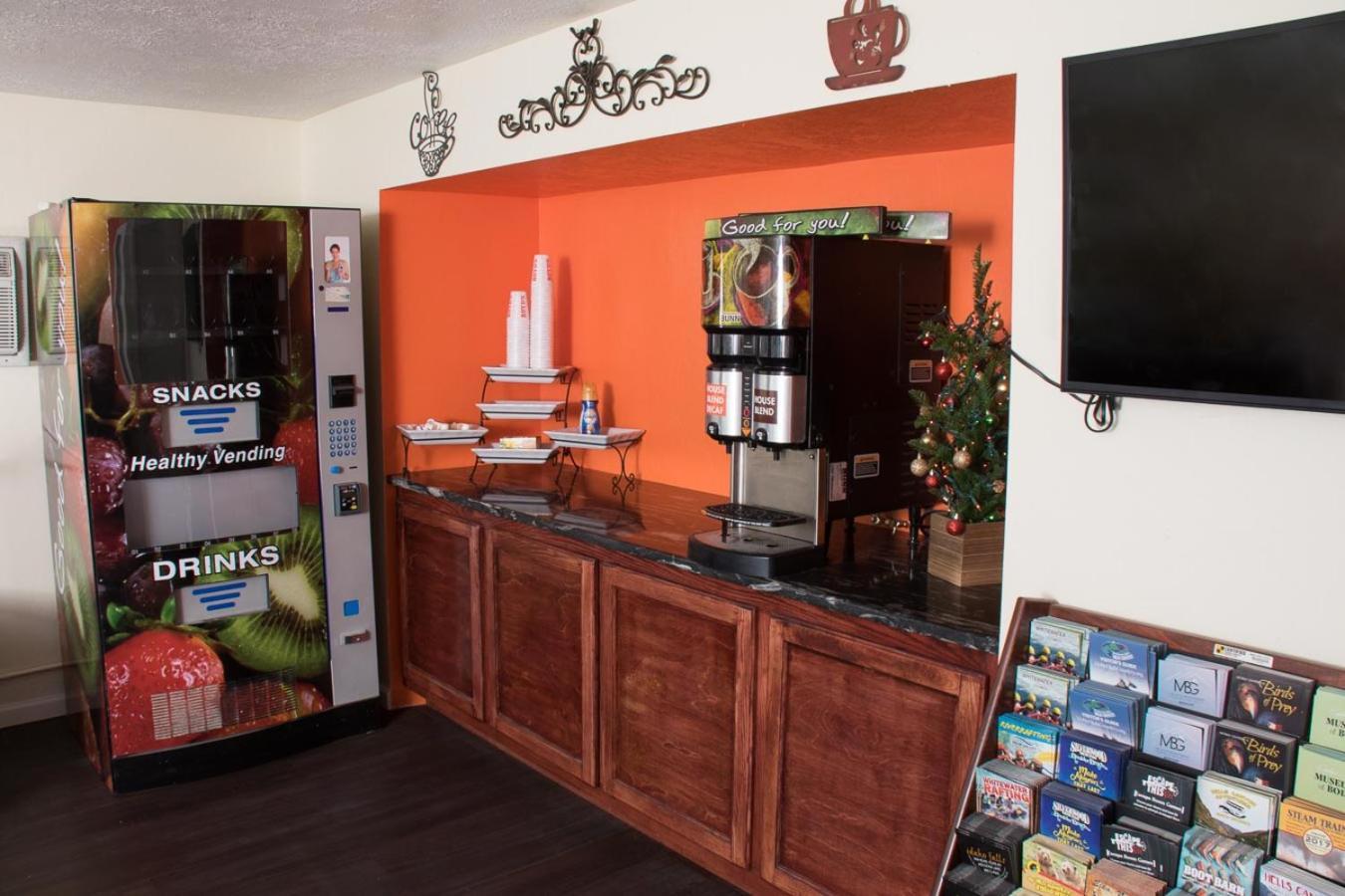 Budget Inn Caldwell Extérieur photo