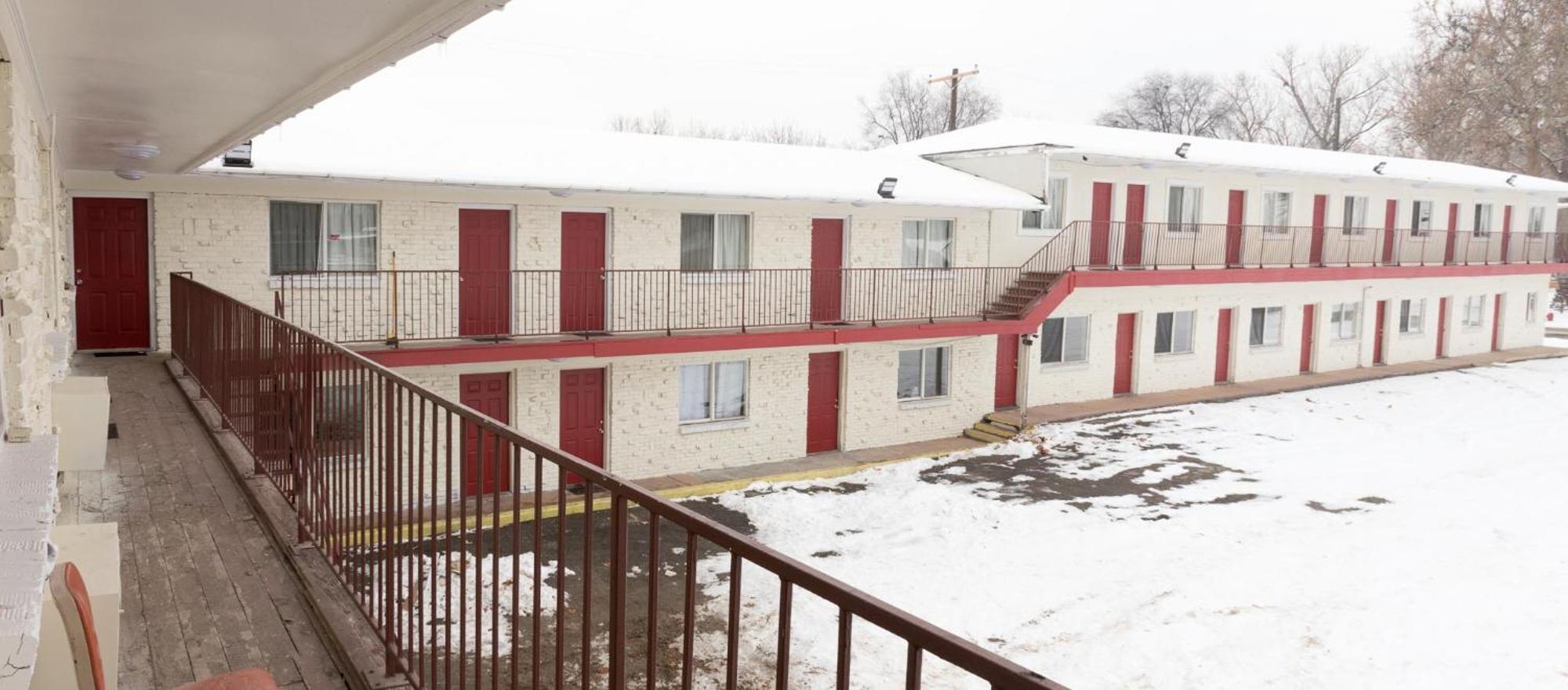 Budget Inn Caldwell Extérieur photo