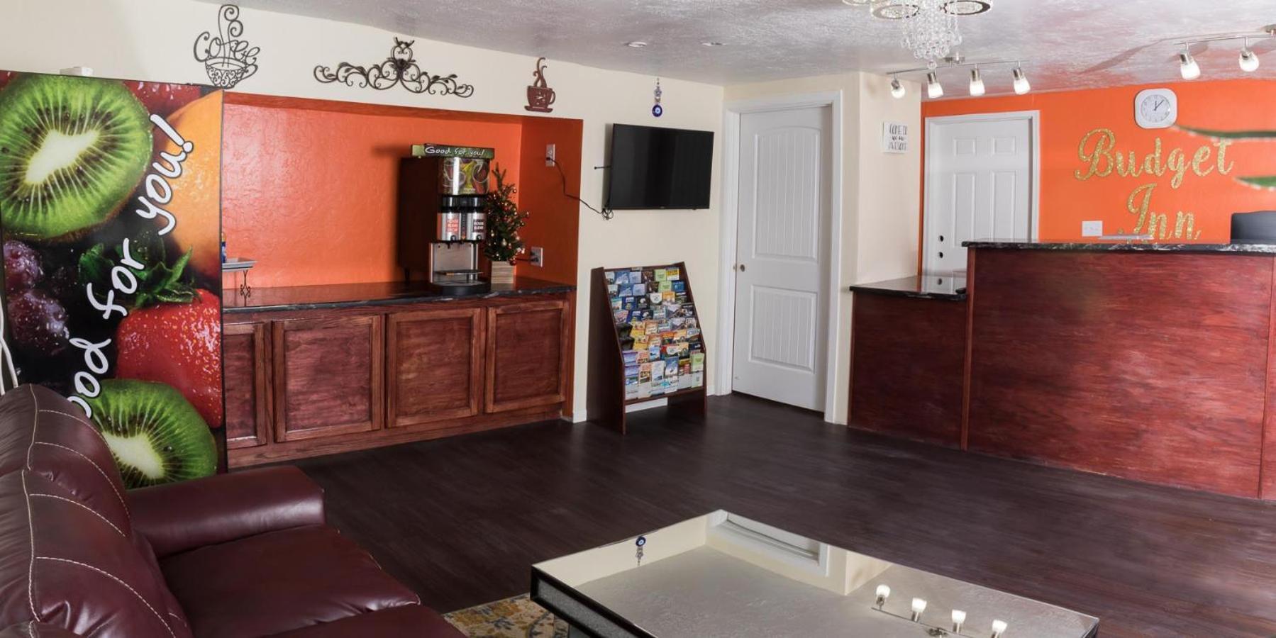 Budget Inn Caldwell Extérieur photo