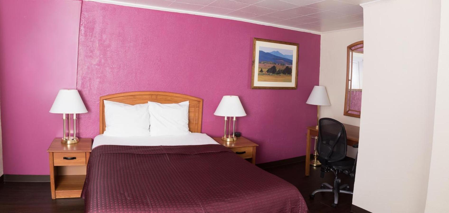 Budget Inn Caldwell Extérieur photo