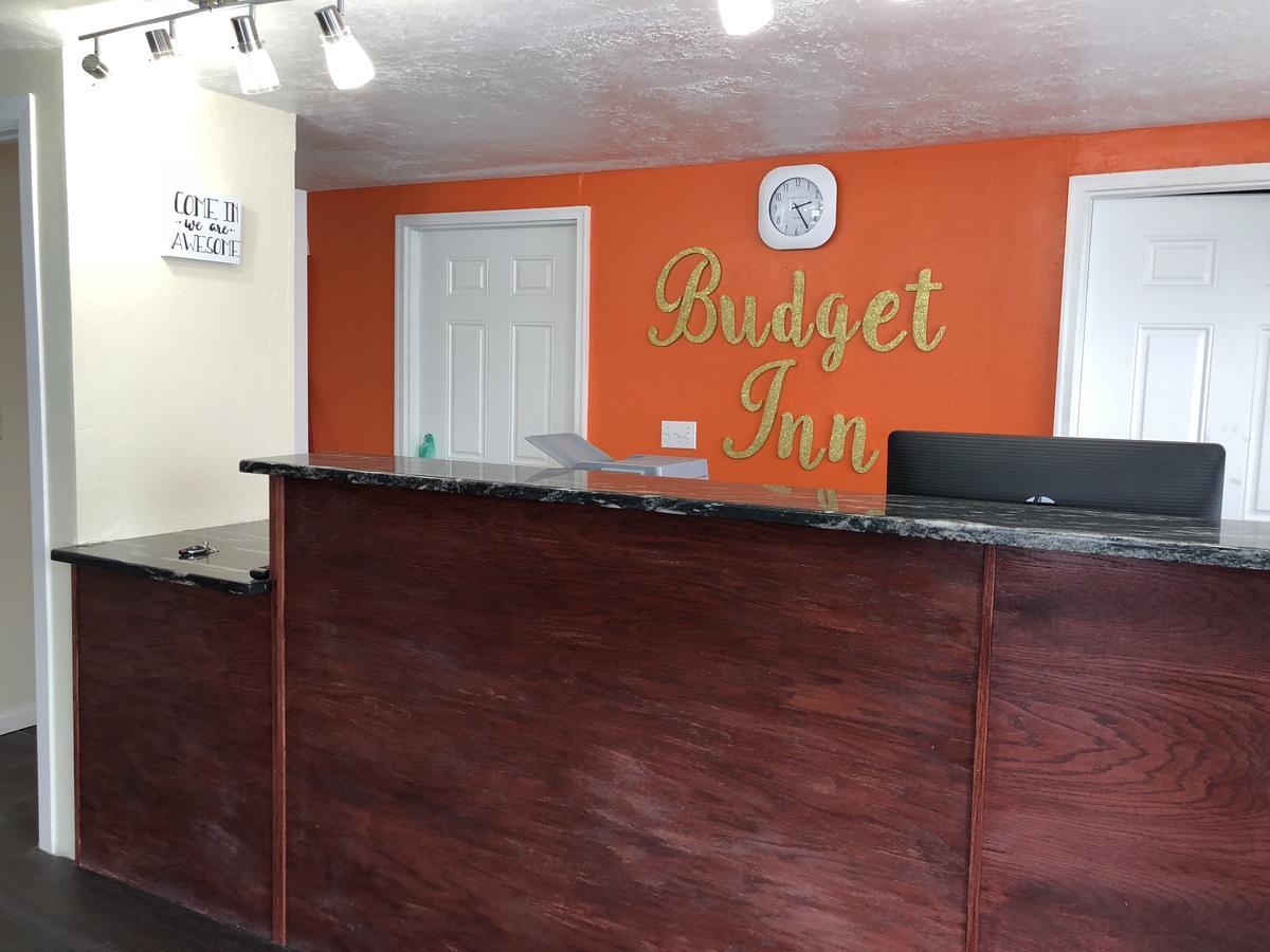 Budget Inn Caldwell Extérieur photo