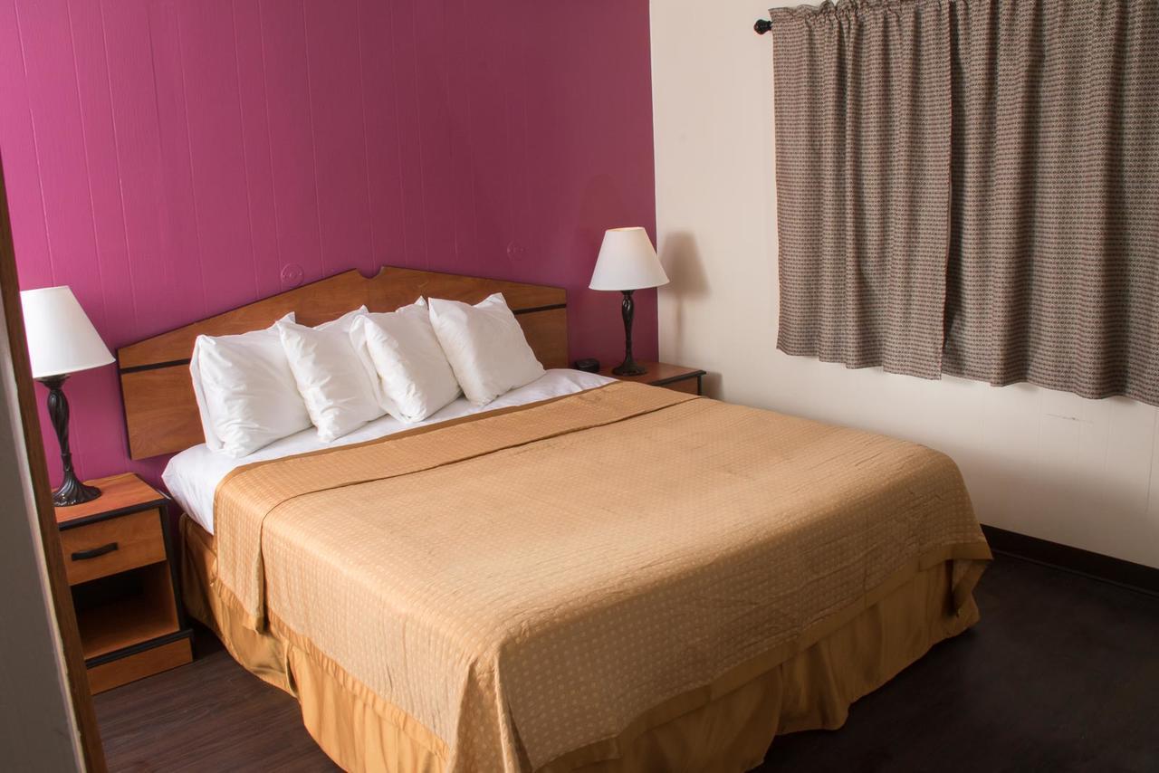 Budget Inn Caldwell Extérieur photo