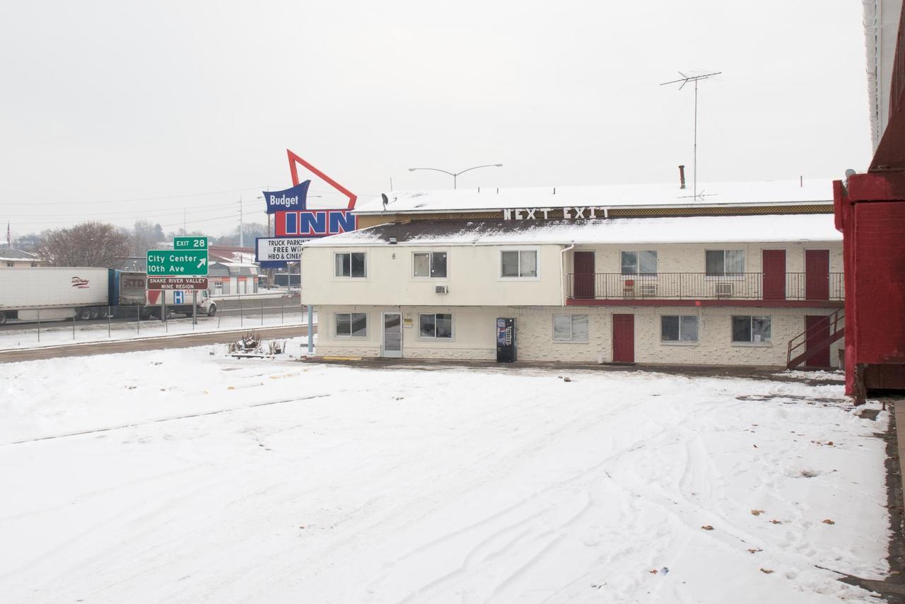 Budget Inn Caldwell Extérieur photo