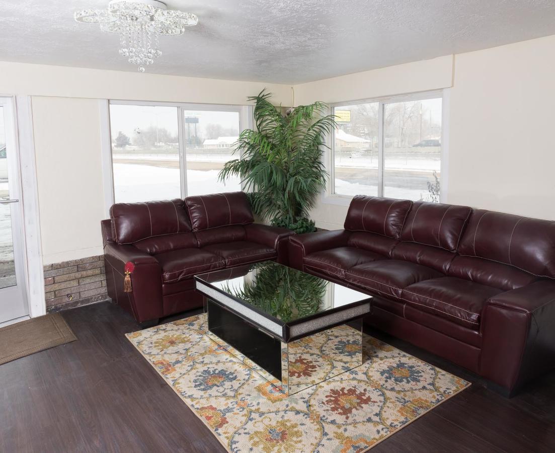 Budget Inn Caldwell Extérieur photo
