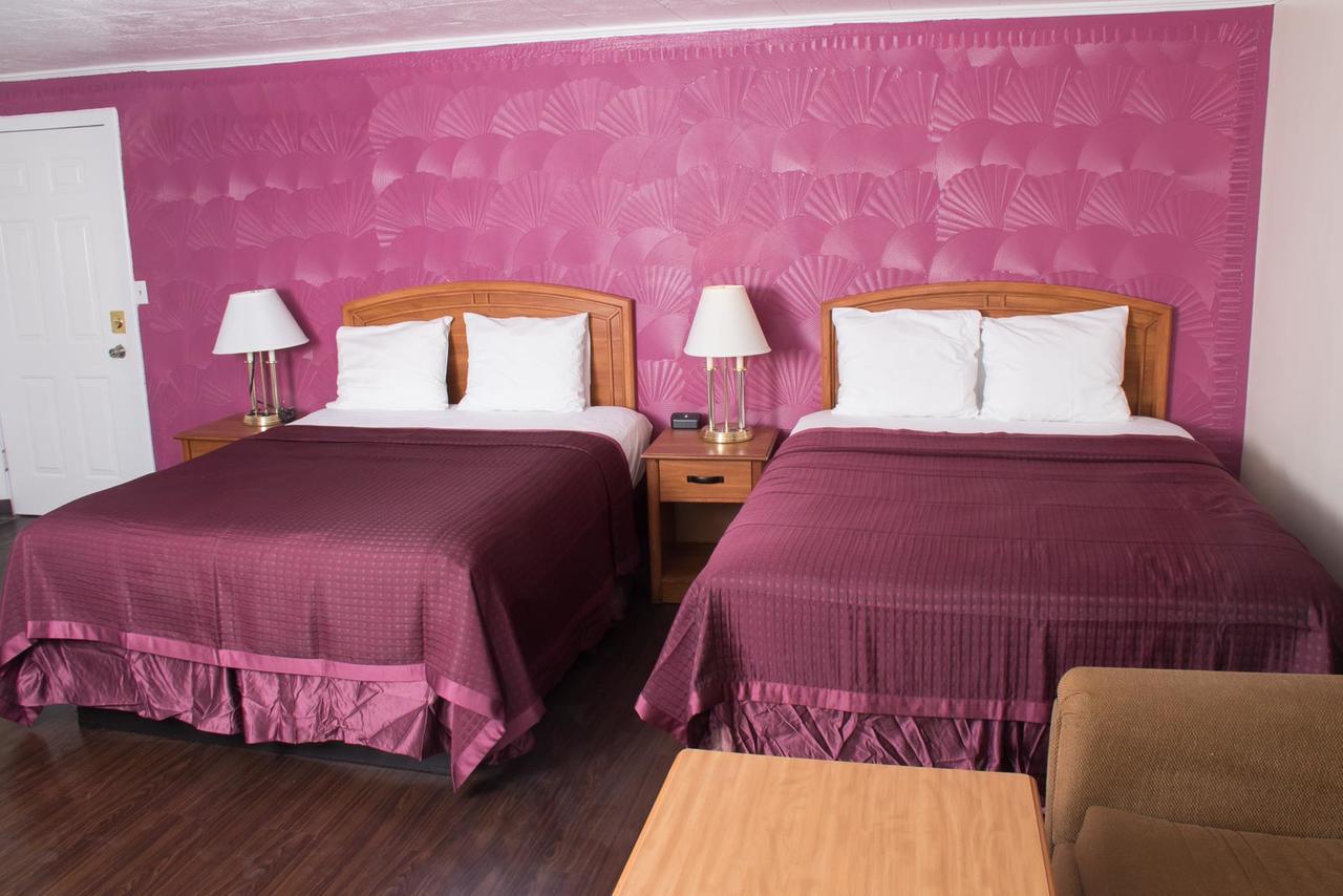 Budget Inn Caldwell Extérieur photo