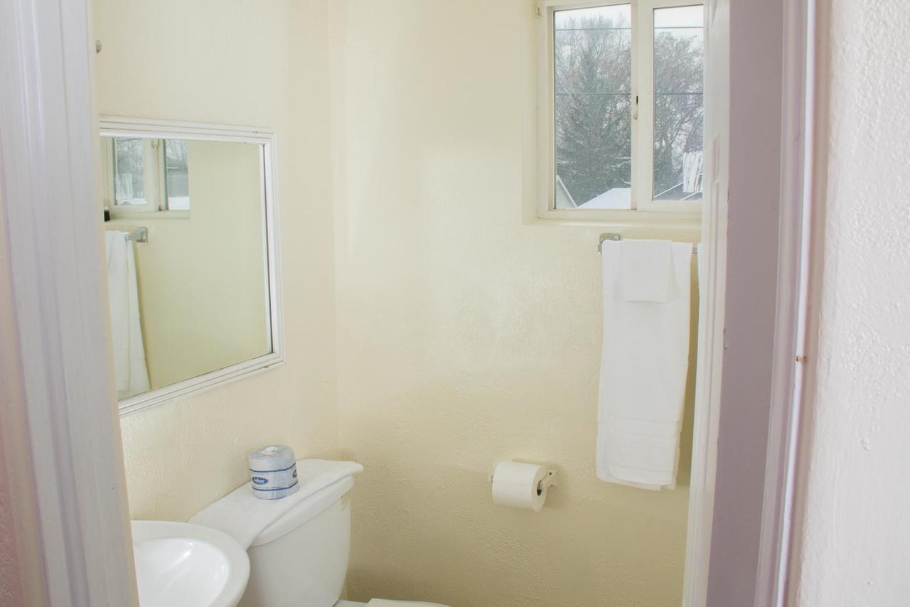 Budget Inn Caldwell Extérieur photo