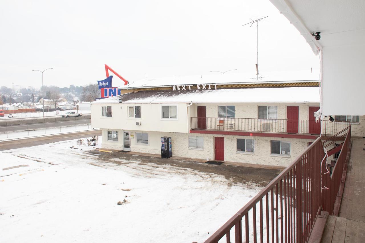 Budget Inn Caldwell Extérieur photo