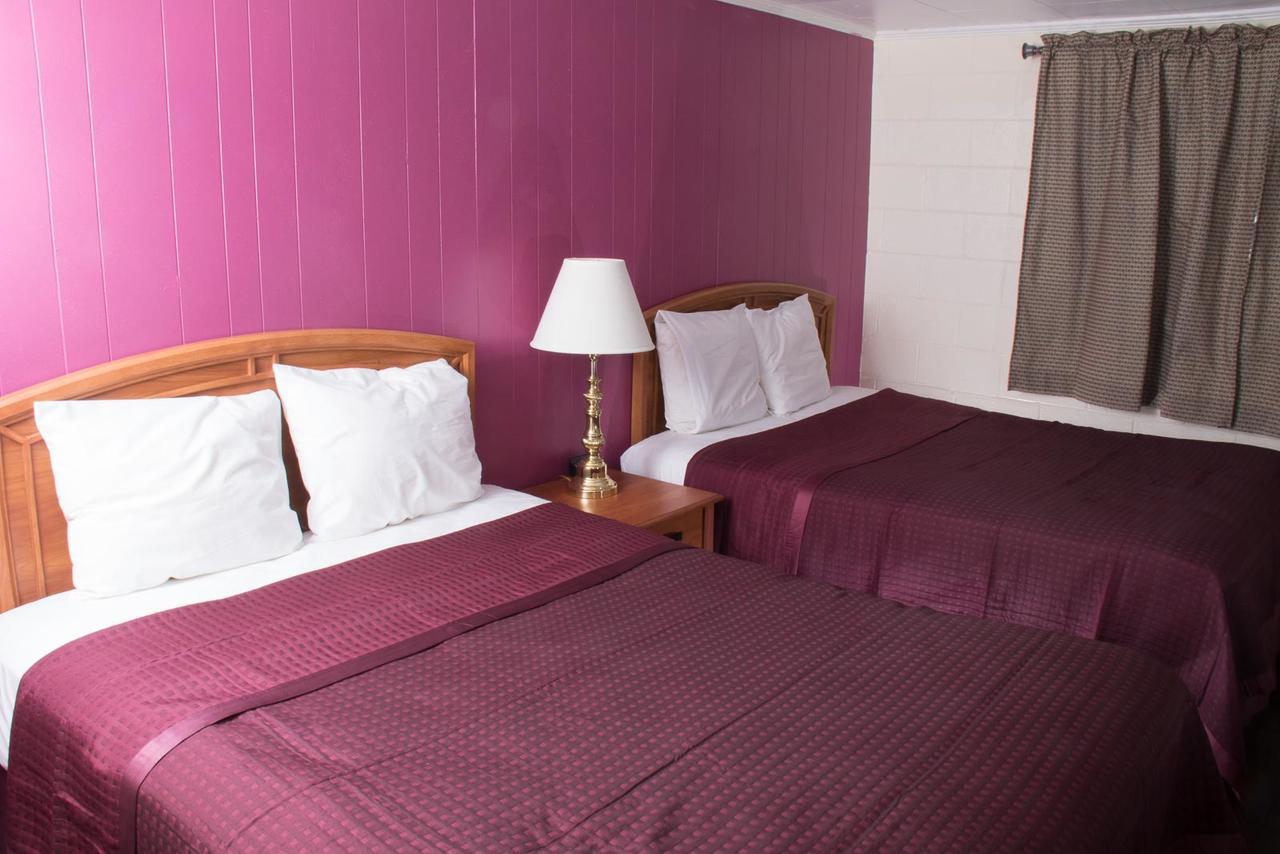 Budget Inn Caldwell Extérieur photo
