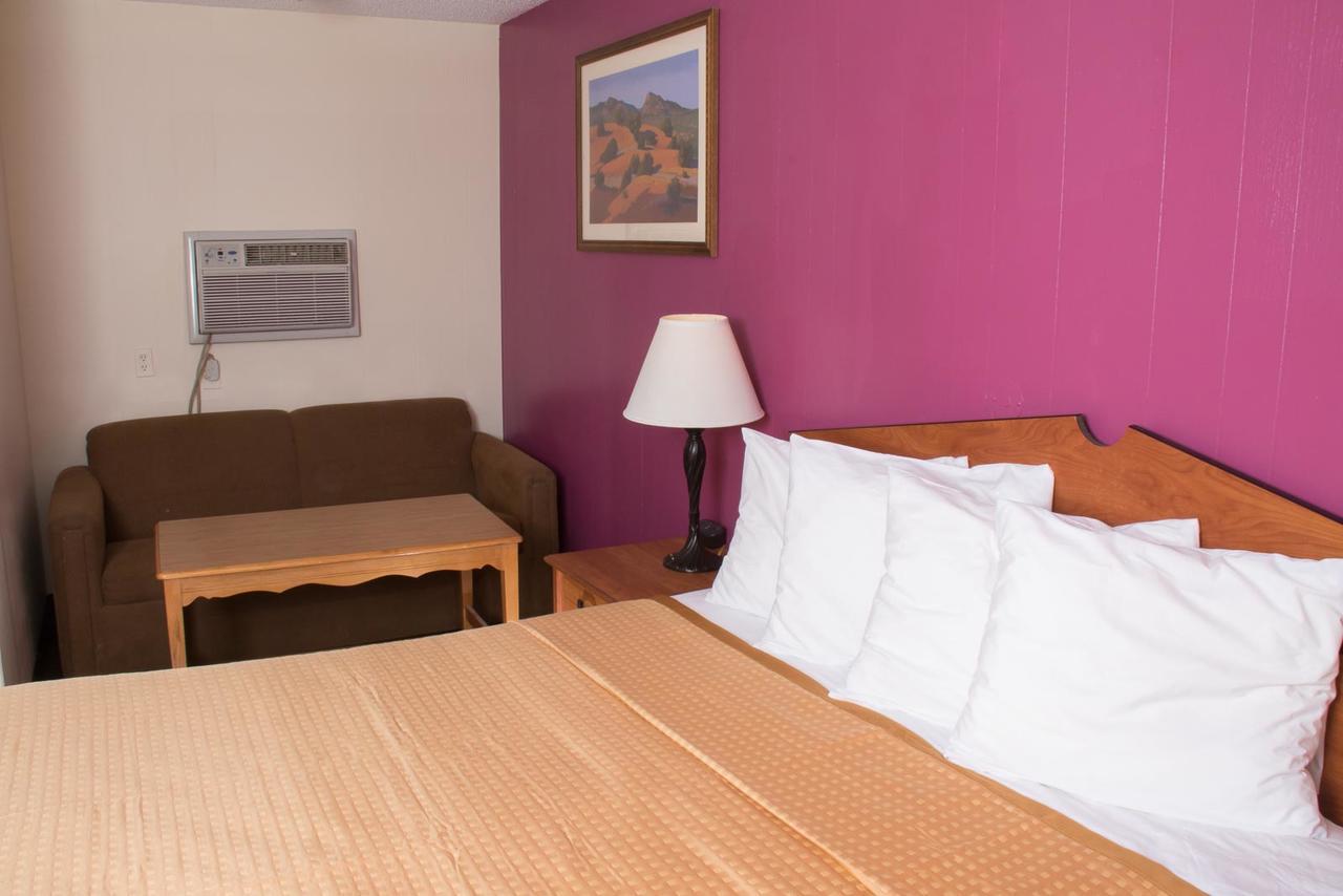 Budget Inn Caldwell Extérieur photo