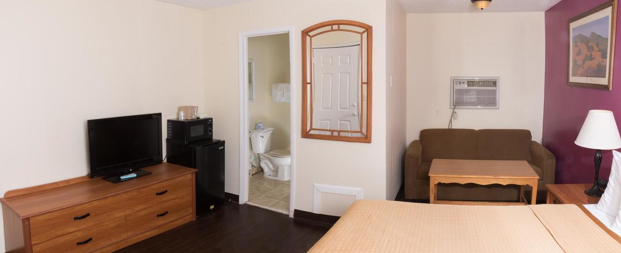 Budget Inn Caldwell Extérieur photo