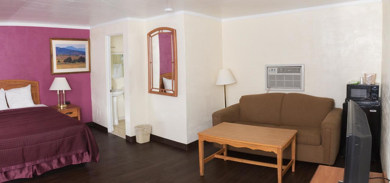Budget Inn Caldwell Extérieur photo