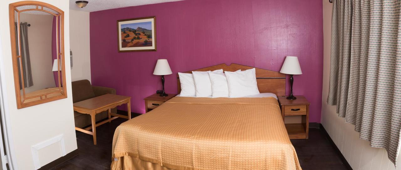 Budget Inn Caldwell Extérieur photo
