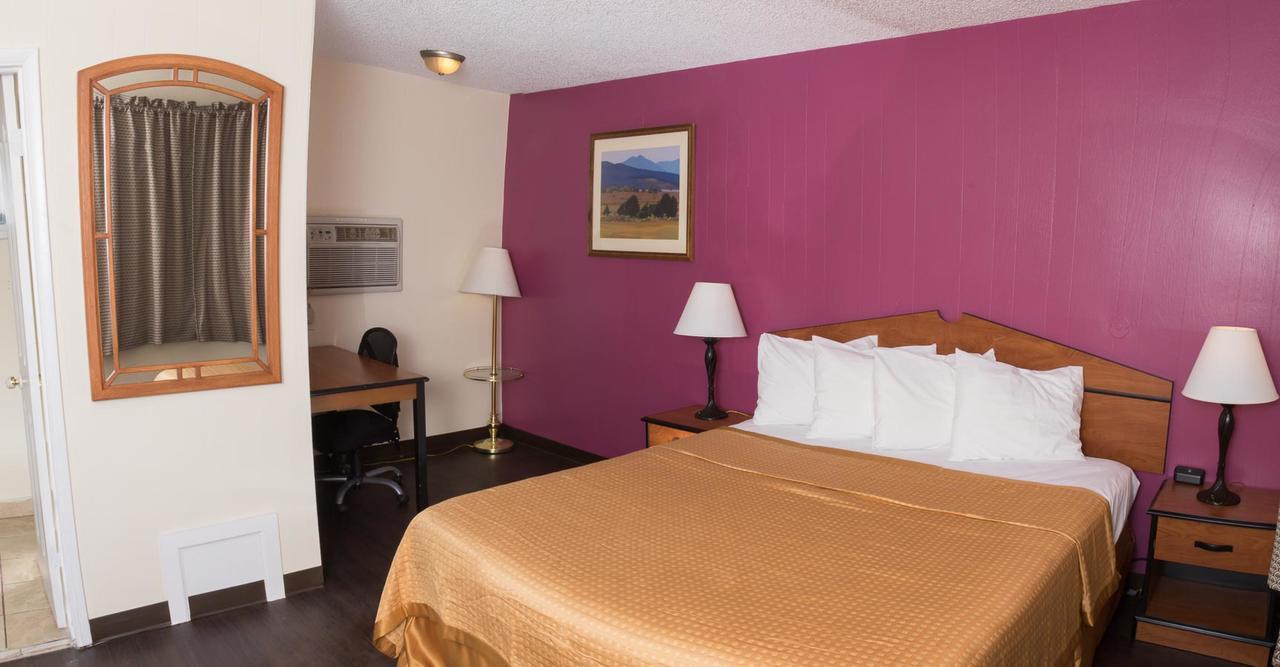 Budget Inn Caldwell Extérieur photo
